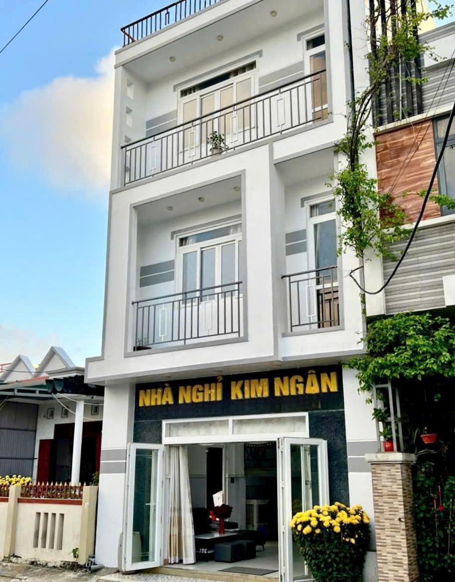 Bed and Breakfast Nha Nghi Kim Ngan Ly Son Екстер'єр фото