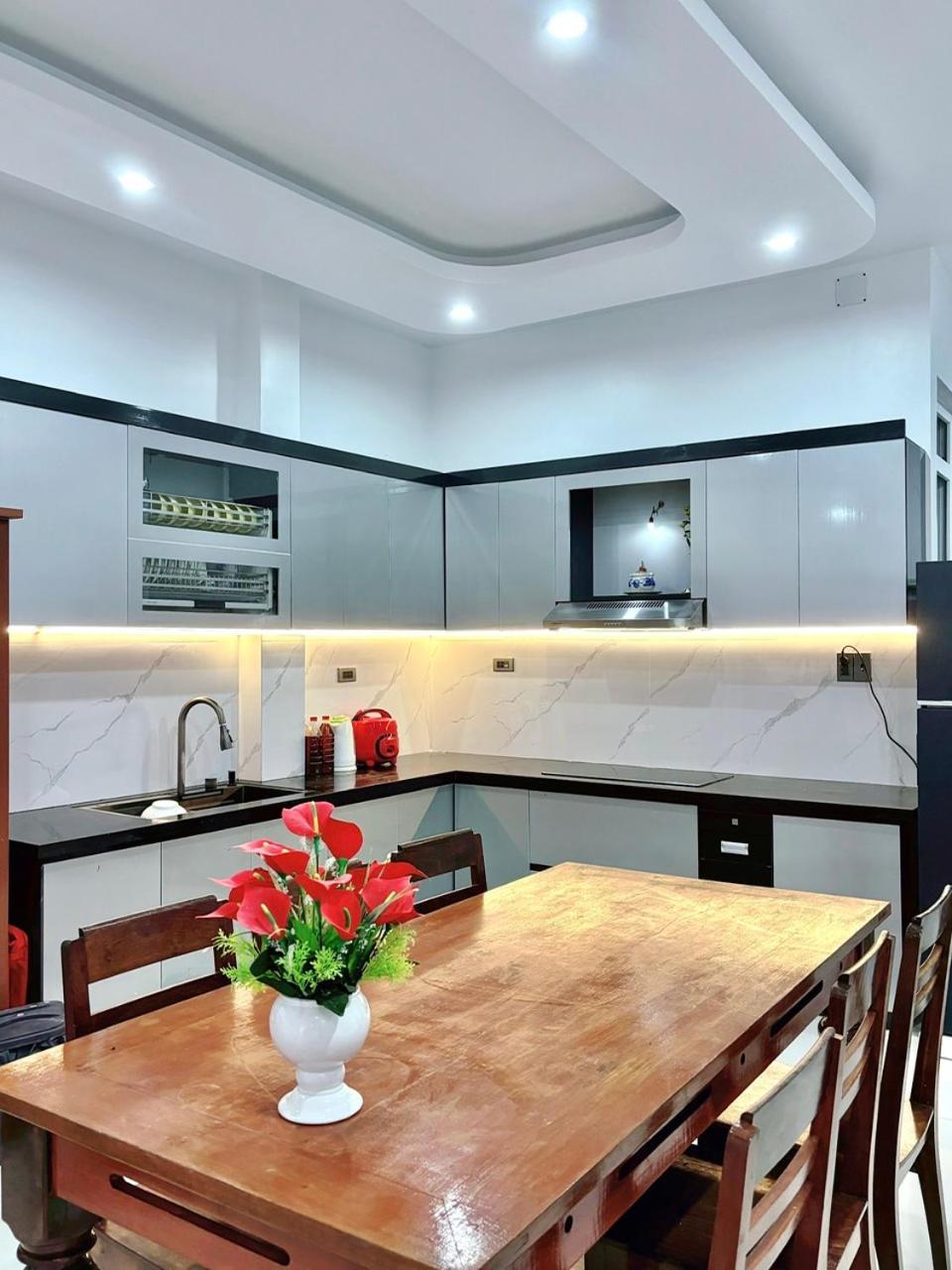 Bed and Breakfast Nha Nghi Kim Ngan Ly Son Екстер'єр фото