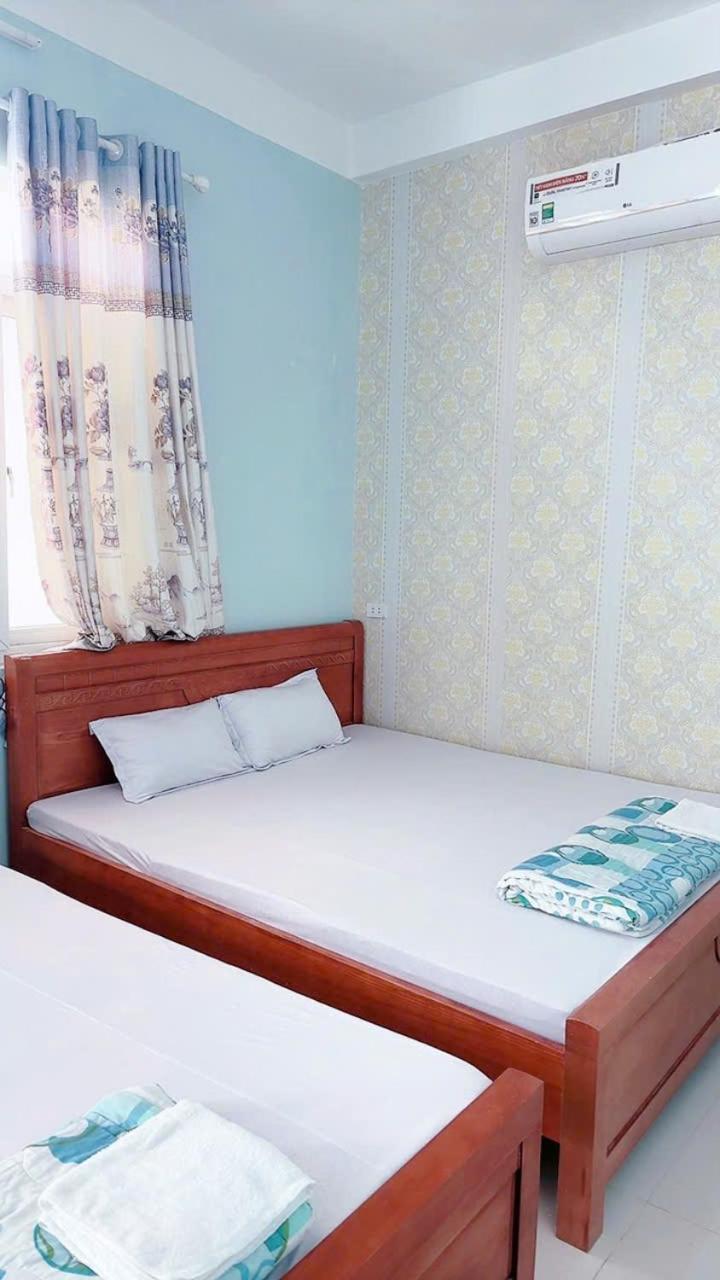 Bed and Breakfast Nha Nghi Kim Ngan Ly Son Екстер'єр фото