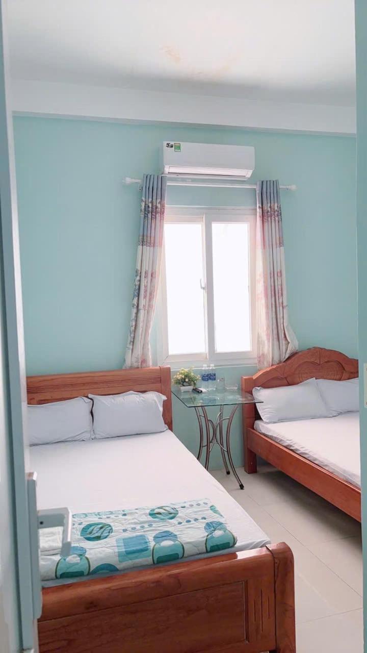 Bed and Breakfast Nha Nghi Kim Ngan Ly Son Екстер'єр фото