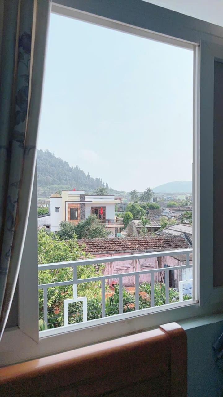 Bed and Breakfast Nha Nghi Kim Ngan Ly Son Екстер'єр фото