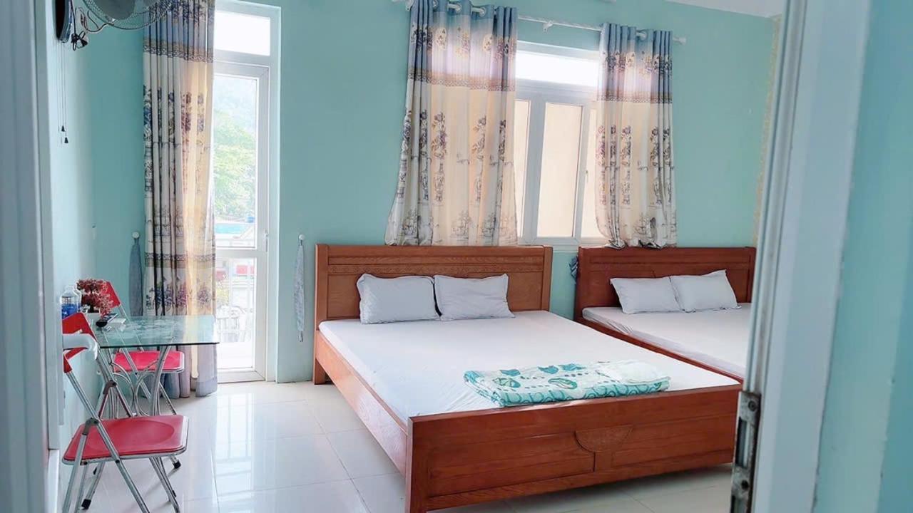 Bed and Breakfast Nha Nghi Kim Ngan Ly Son Екстер'єр фото