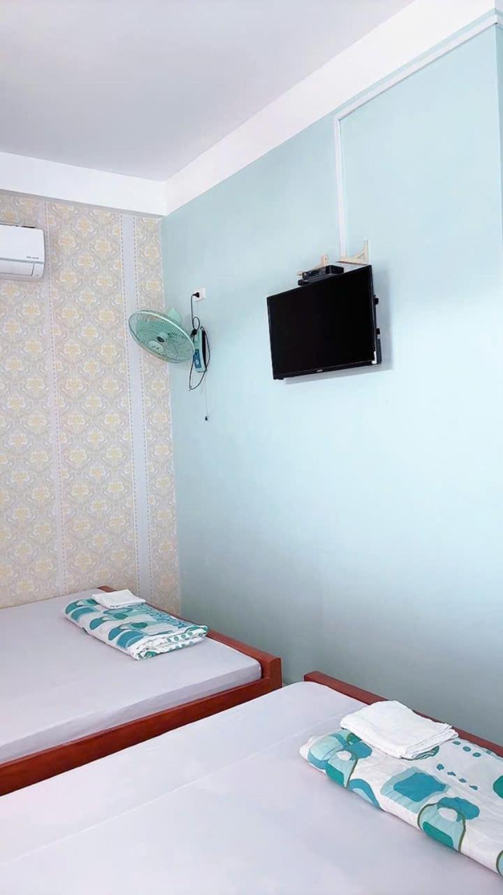 Bed and Breakfast Nha Nghi Kim Ngan Ly Son Екстер'єр фото