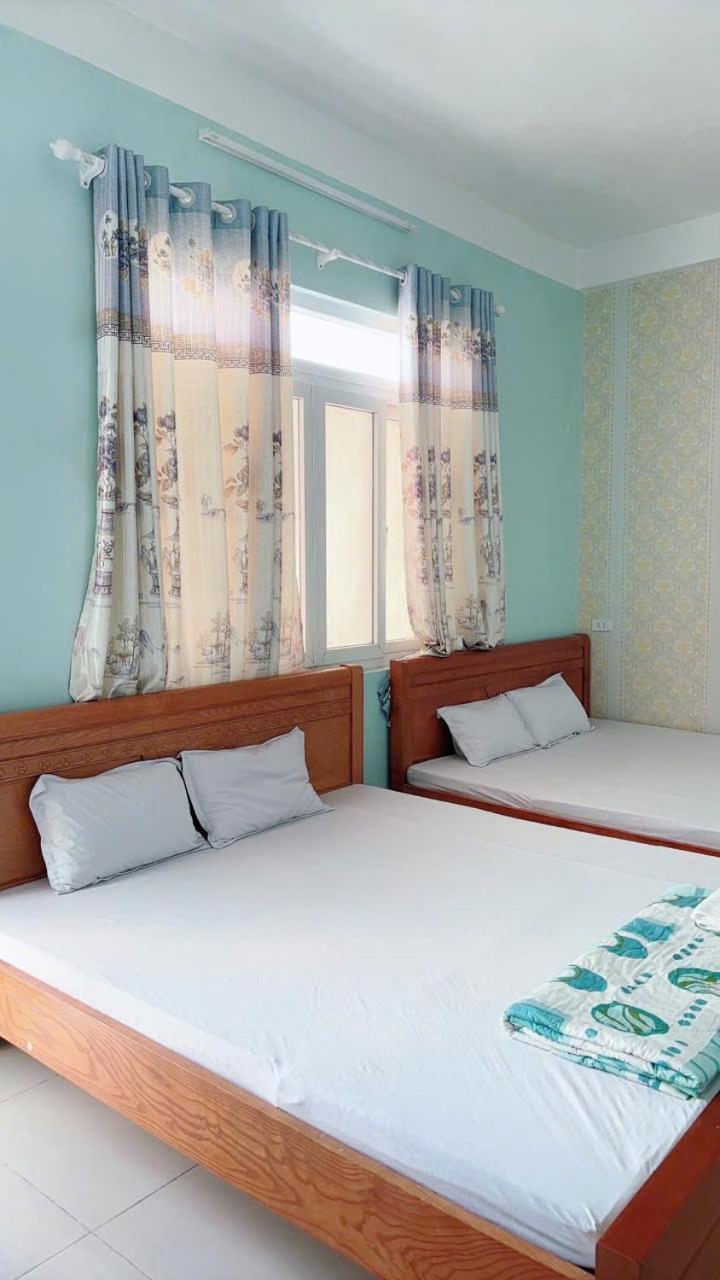 Bed and Breakfast Nha Nghi Kim Ngan Ly Son Екстер'єр фото