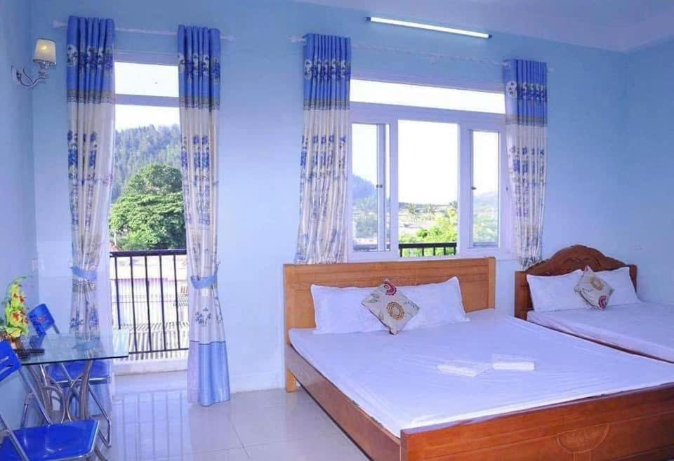 Bed and Breakfast Nha Nghi Kim Ngan Ly Son Екстер'єр фото