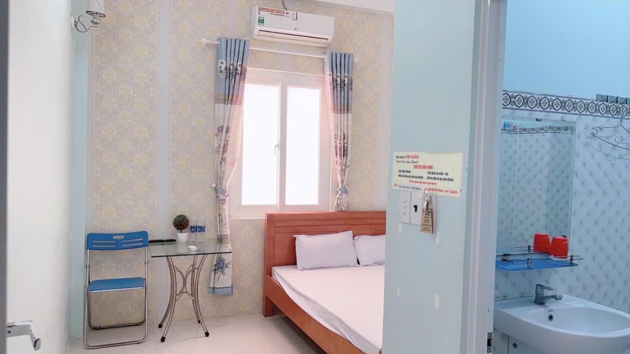 Bed and Breakfast Nha Nghi Kim Ngan Ly Son Екстер'єр фото