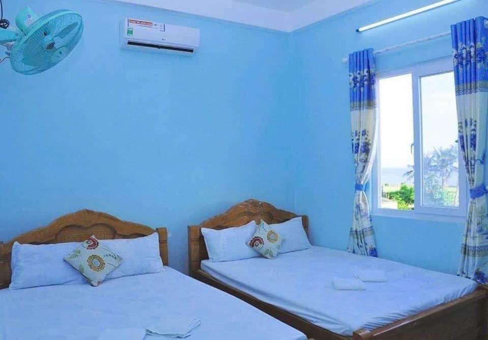 Bed and Breakfast Nha Nghi Kim Ngan Ly Son Екстер'єр фото
