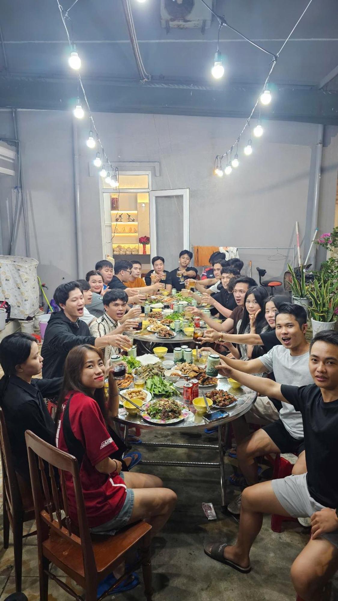 Bed and Breakfast Nha Nghi Kim Ngan Ly Son Екстер'єр фото